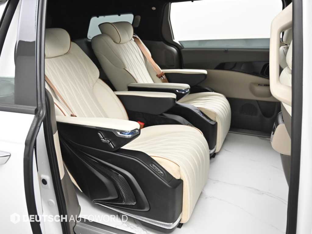 KIA Carnival - Vista 12