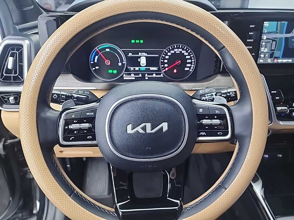 KIA Sorento - Vista 9