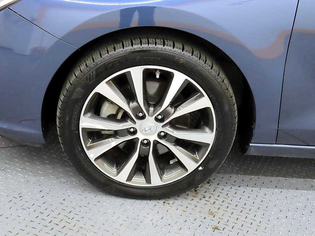 HYUNDAI i30 2018 Azul - Importación desde Corea - HF Imports Iquique - Foto 18