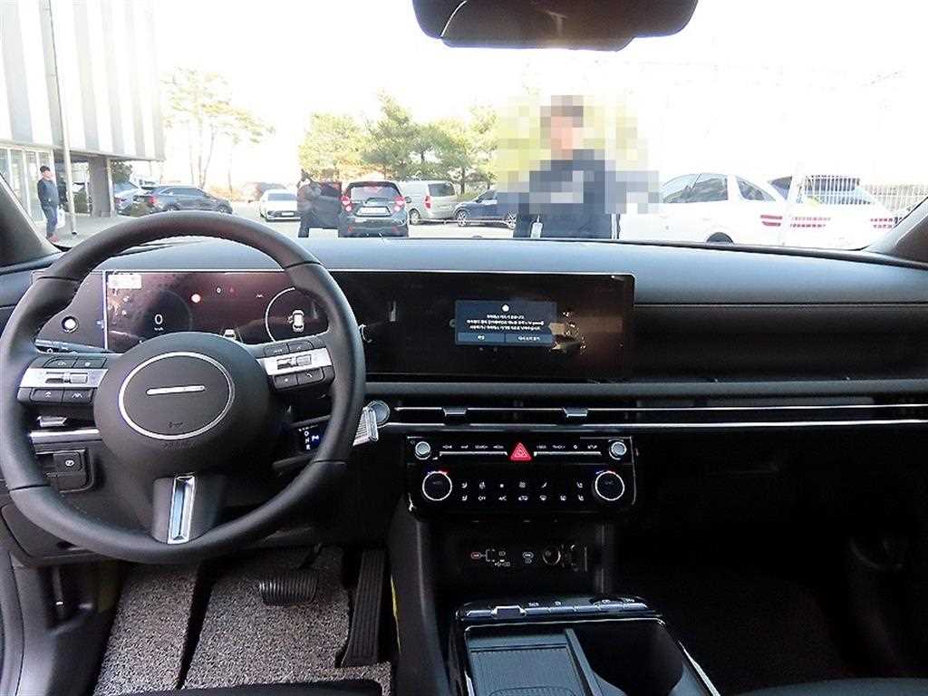 HYUNDAI Tucson - Vista 7