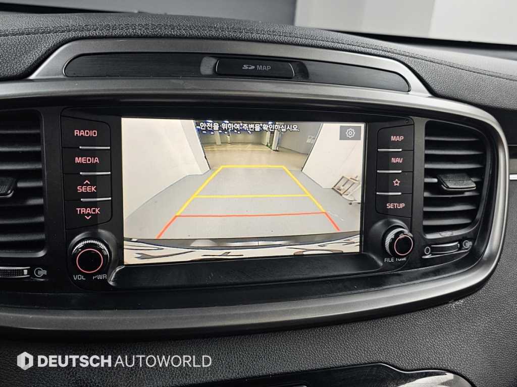 KIA Sorento 2018 Café - Importación desde Corea - HF Imports Iquique - Foto 15