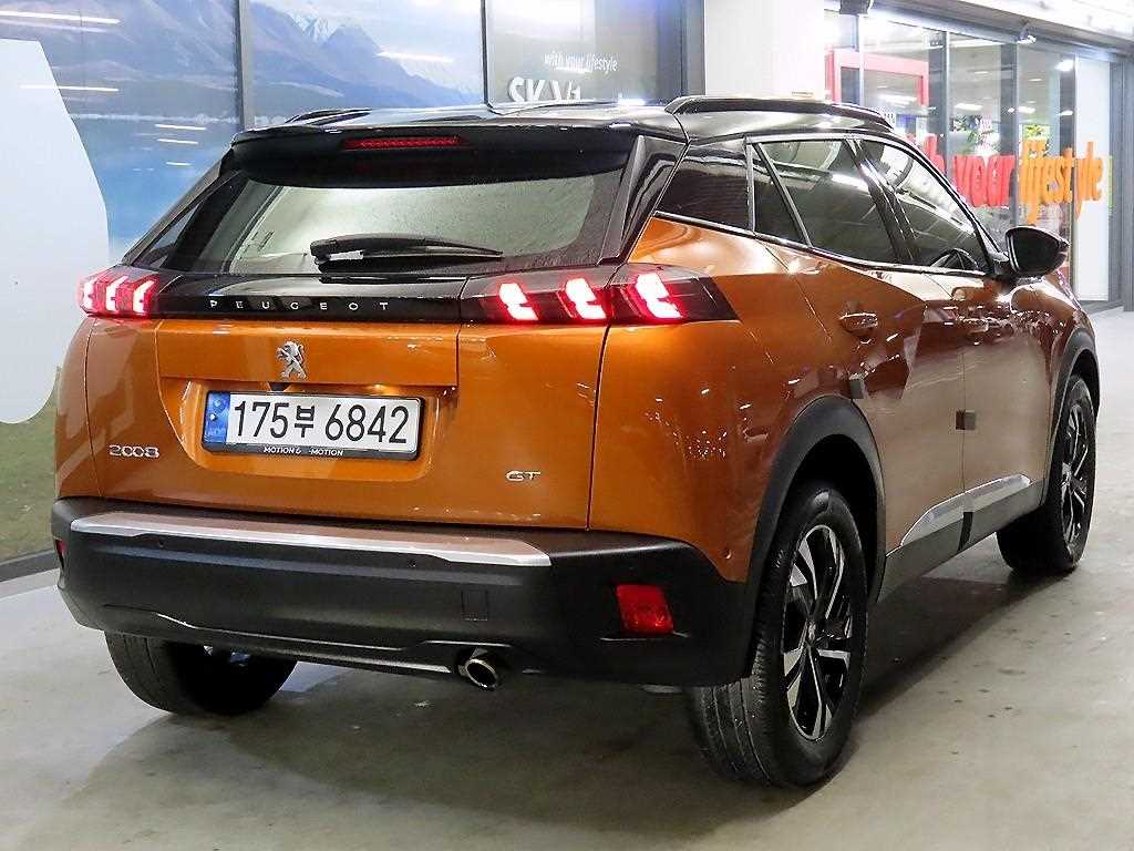 Peugeot 2008 - Vista 4