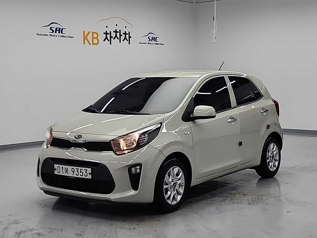 KIA Morning 2018 Blanco - Importación desde Corea - HF Imports Iquique - Foto 1