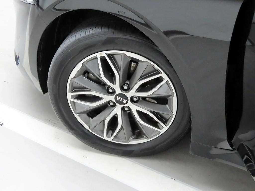 KIA K5 2020 Negro - Importación desde Corea - HF Imports Iquique - Foto 19