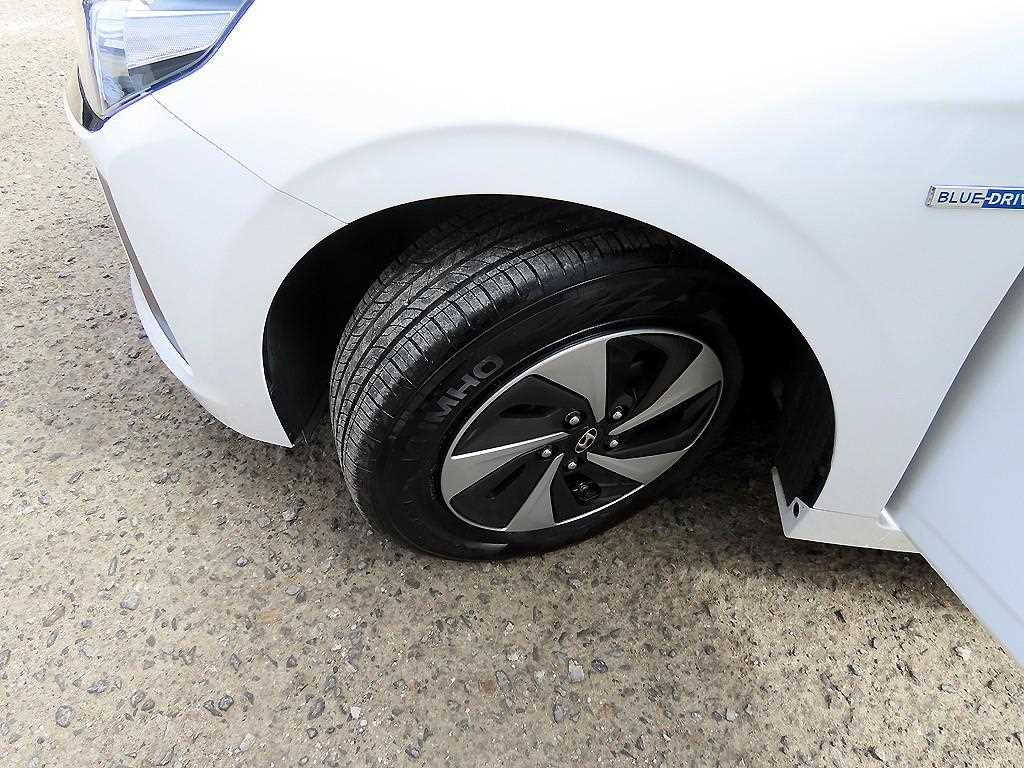 HYUNDAI Ioniq 2017 - Importación desde Corea - HF Imports Iquique - Foto 19