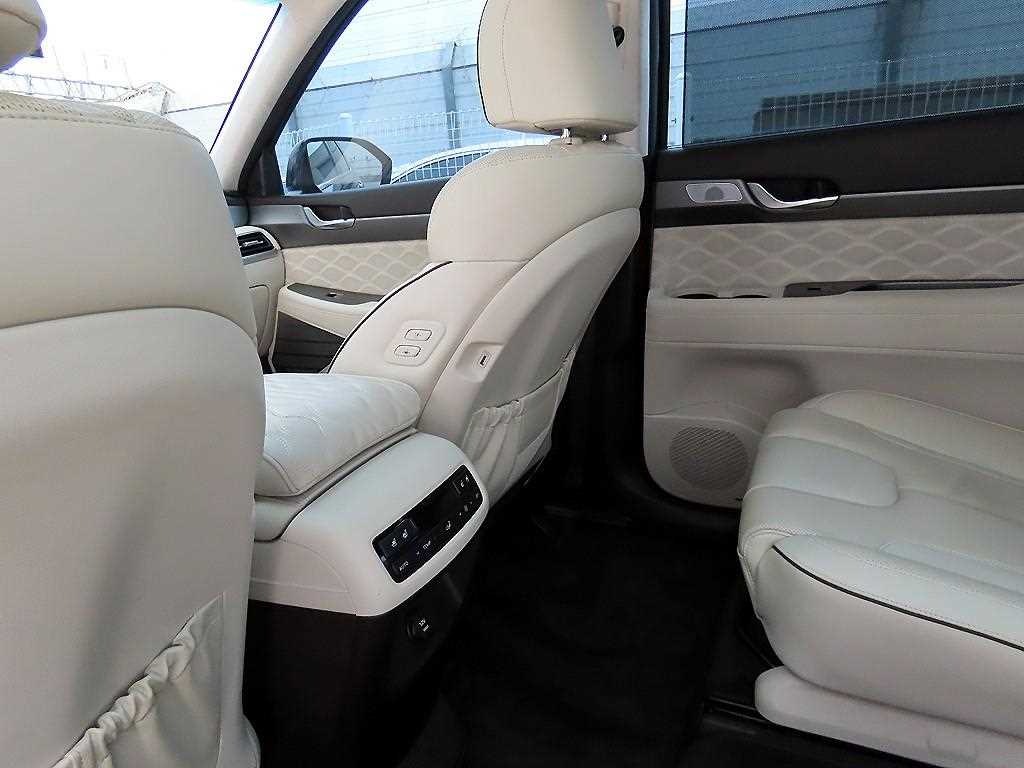 HYUNDAI Palisade 2021 Azul - Importación desde Corea - HF Imports Iquique - Foto 15