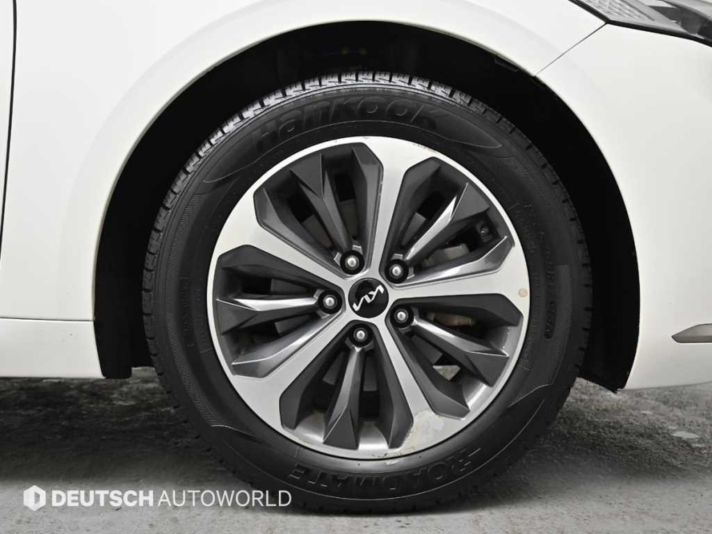 KIA K8 2022 Blanco - Importación desde Corea - HF Imports Iquique - Foto 18