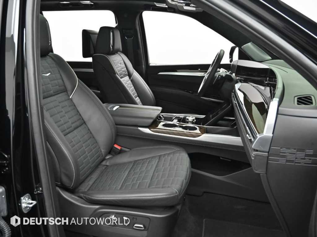 Cadillac Escalade - Vista 10