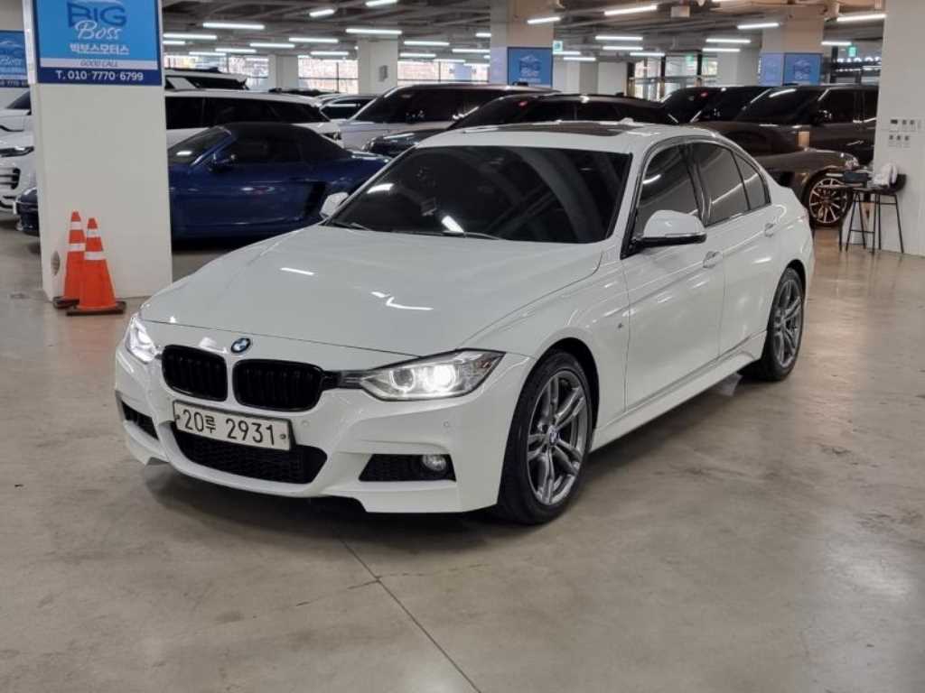 BMW 3 series - Vista 2