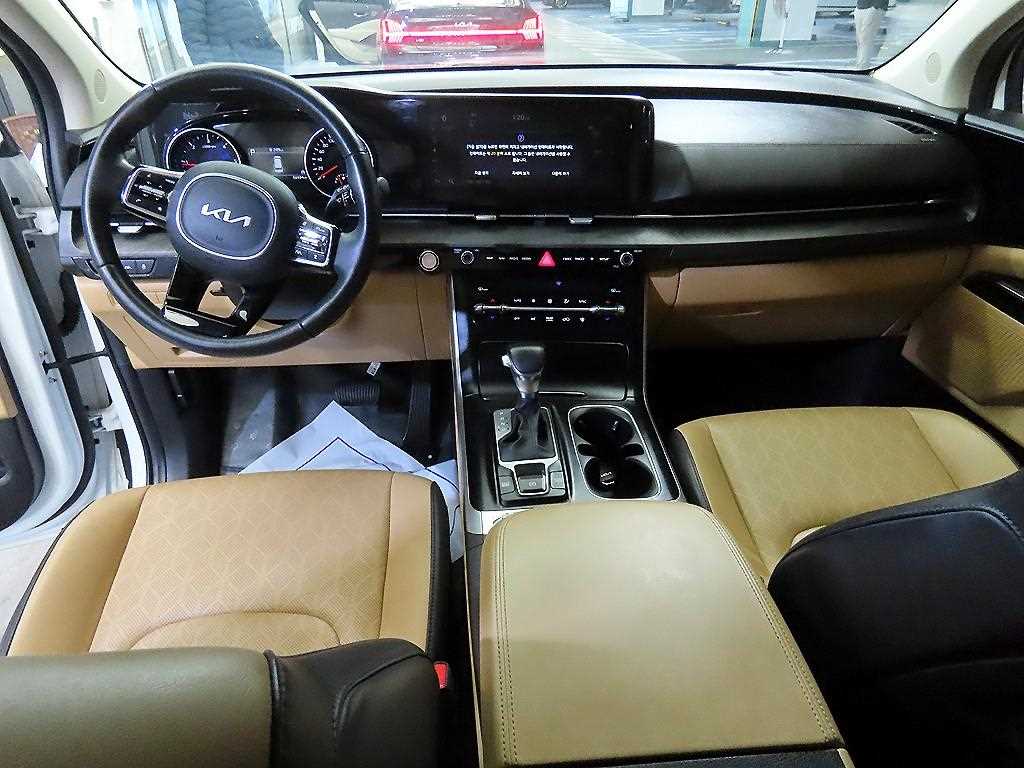 KIA Carnival - Vista 11