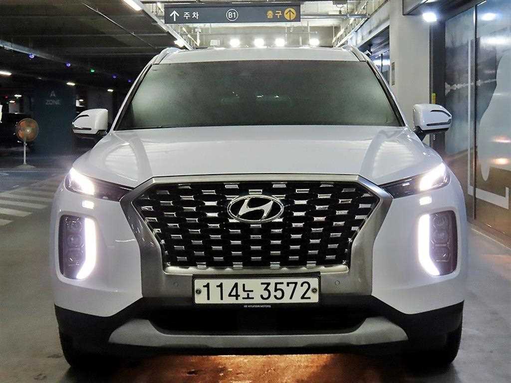 HYUNDAI Palisade - Vista 2