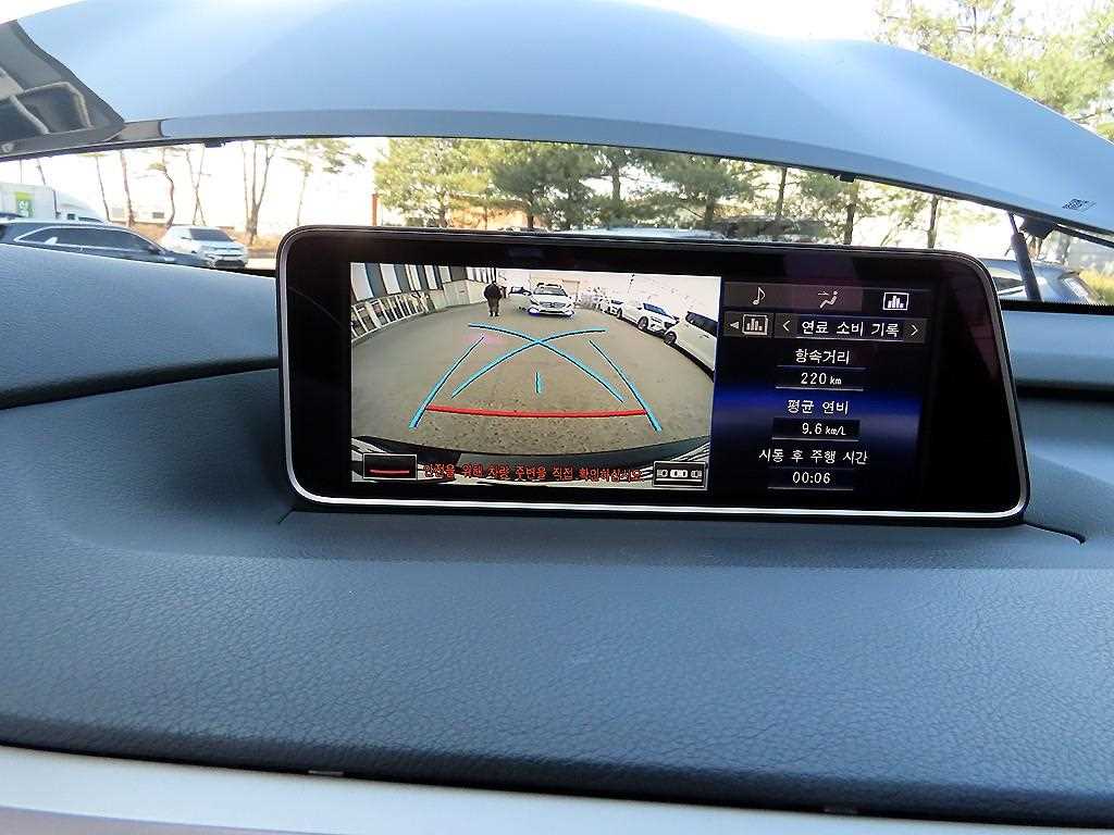 Lexus RX 2016 Negro - Importación desde Corea - HF Imports Iquique - Foto 14