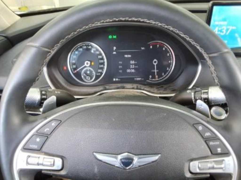 Genesis G80 - Vista 3