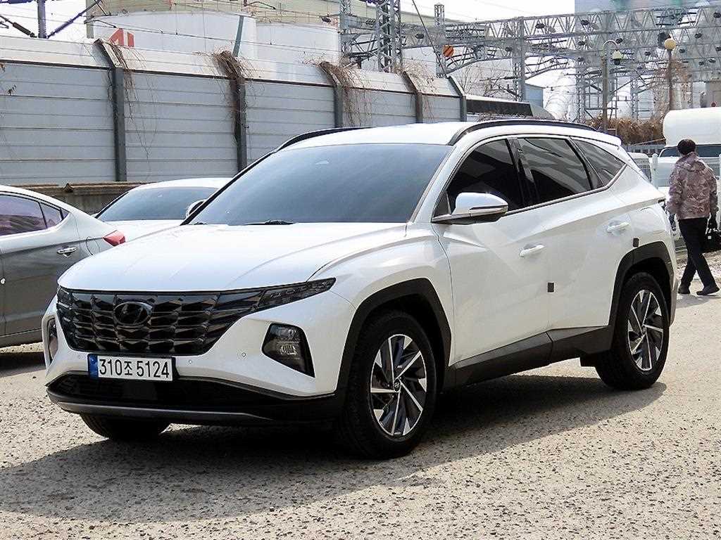 HYUNDAI Tucson - Vista 2