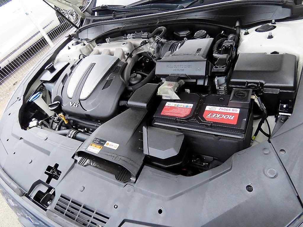 HYUNDAI Grandeur 2020 the color of pearl - Importación desde Corea - HF Imports Iquique - Foto 19