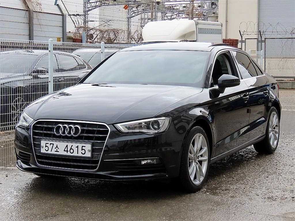 Audi A3 - Vista 2