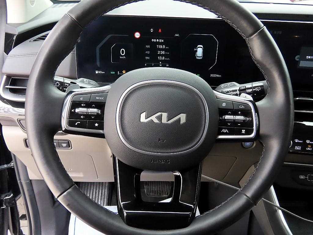 KIA Carnival - Vista 9
