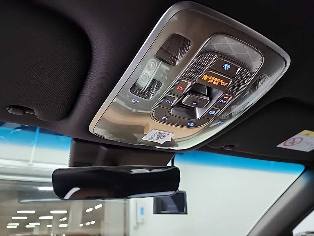 Genesis G80 2022 Negro - Importación desde Corea - HF Imports Iquique - Foto 17