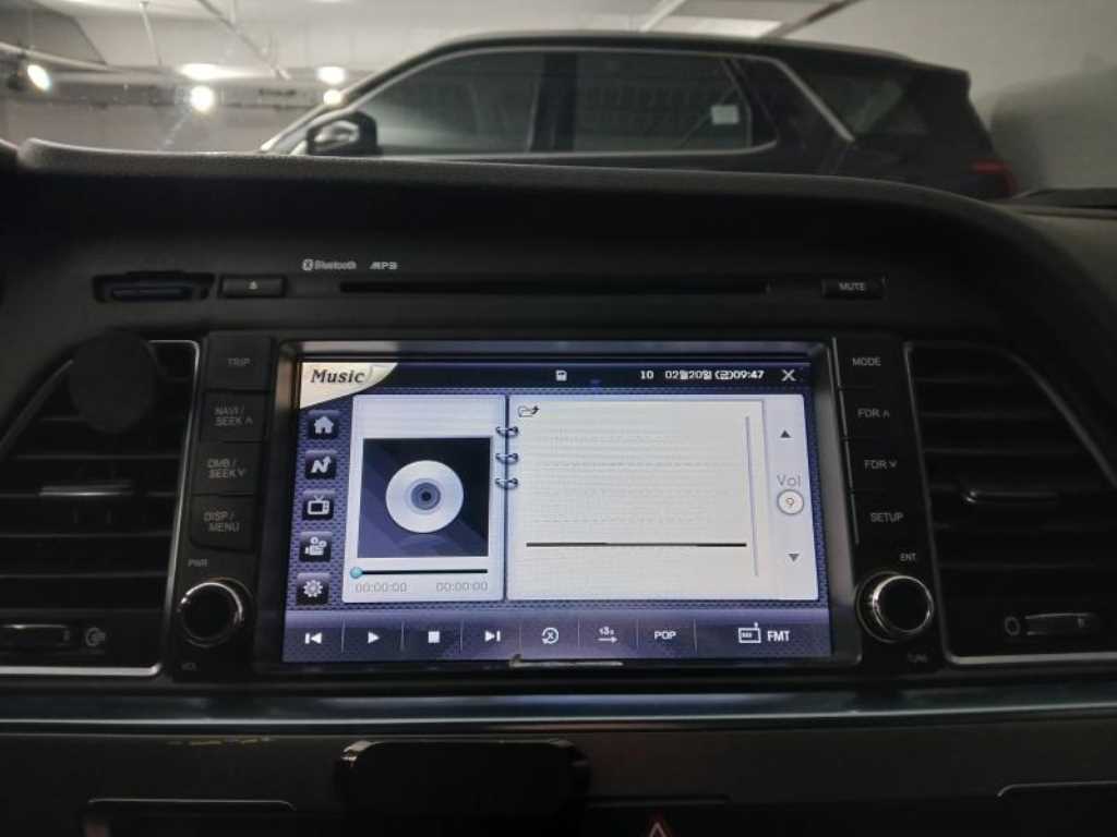 HYUNDAI Sonata - Vista 12