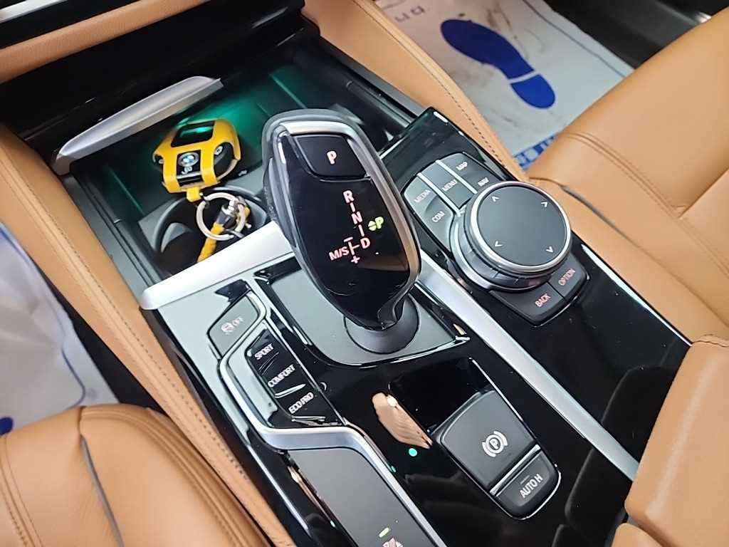 BMW 5 Series - Vista 8