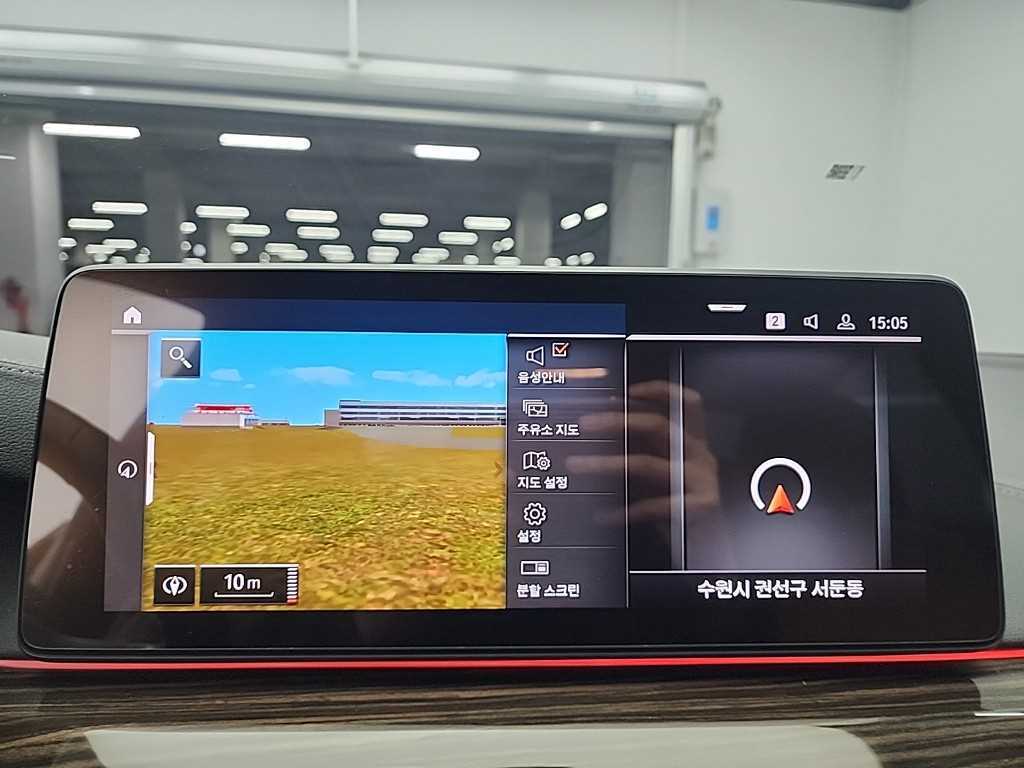 BMW 5 Series 2021 Negro - Importación desde Corea - HF Imports Iquique - Foto 15