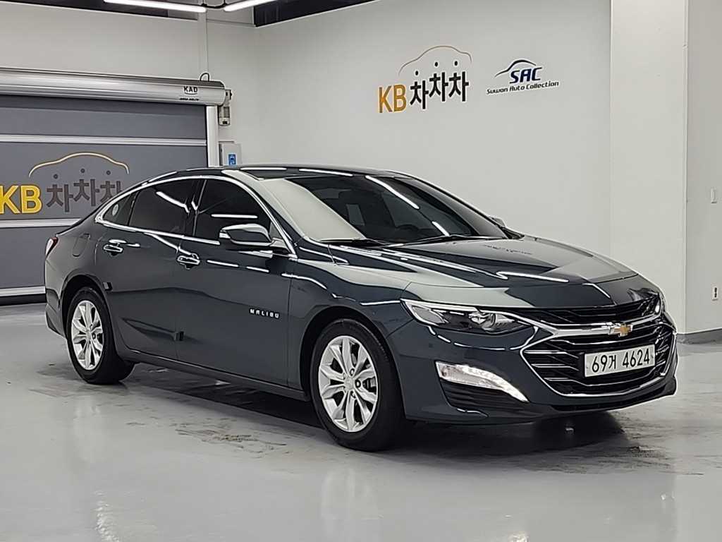 Chevrolet Malibu - Vista 4