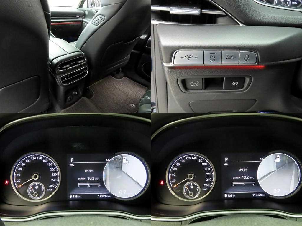 Genesis GV80 2020 Gris - Importación desde Corea - HF Imports Iquique - Foto 17