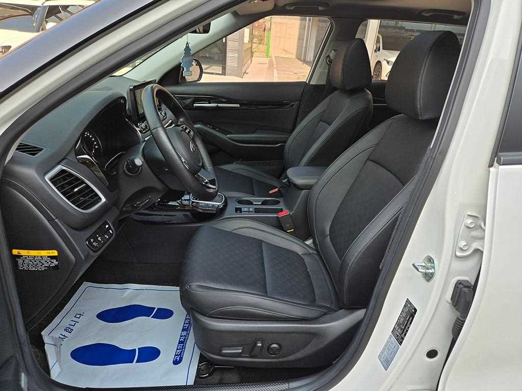 KIA Seltos - Vista 5