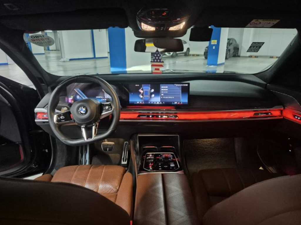 BMW 7 Series - Vista 7