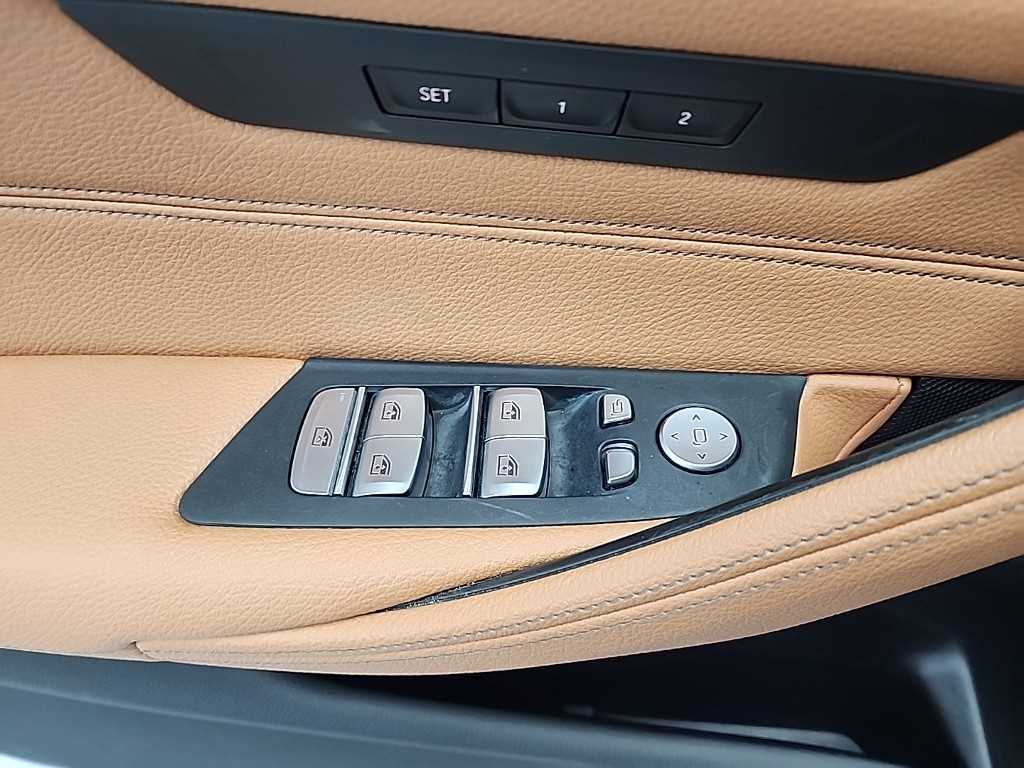 BMW 5 Series 2021 Negro - Importación desde Corea - HF Imports Iquique - Foto 17