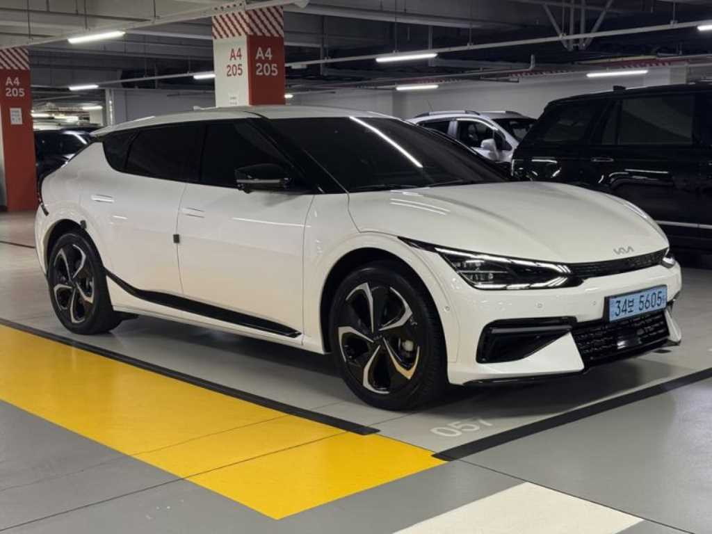 KIA EV6 - Vista 3