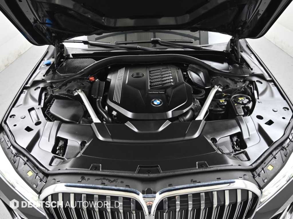 BMW 7 Series - Vista 6