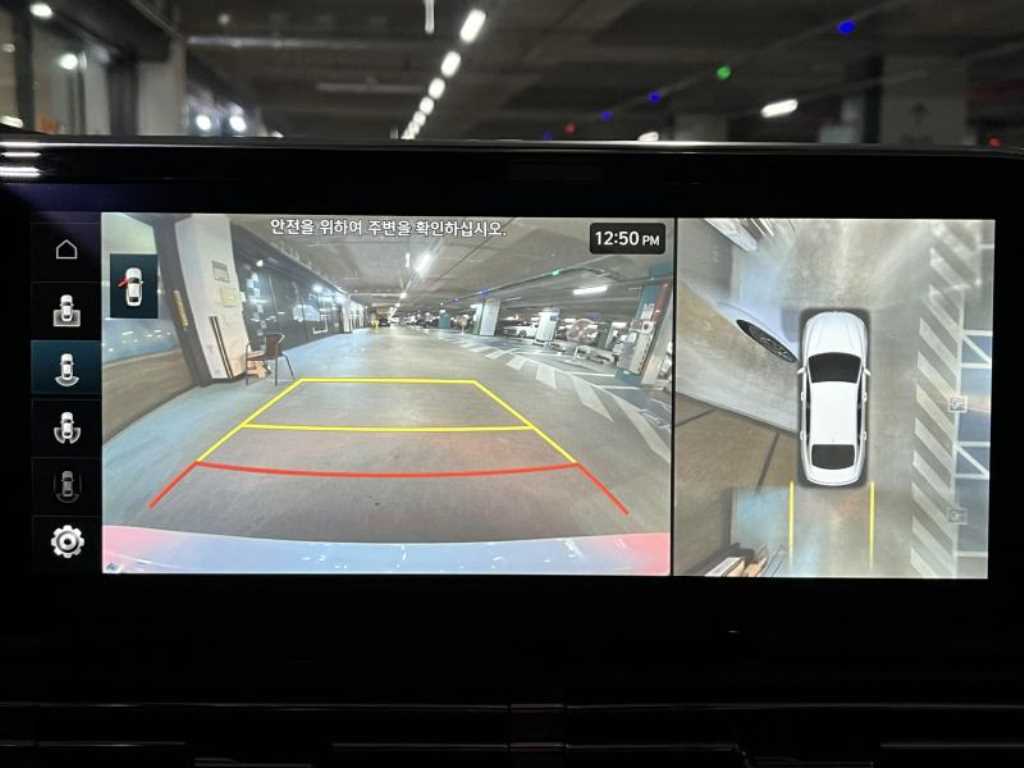 HYUNDAI Grandeur 2023 Blanco - Importación desde Corea - HF Imports Iquique - Foto 15