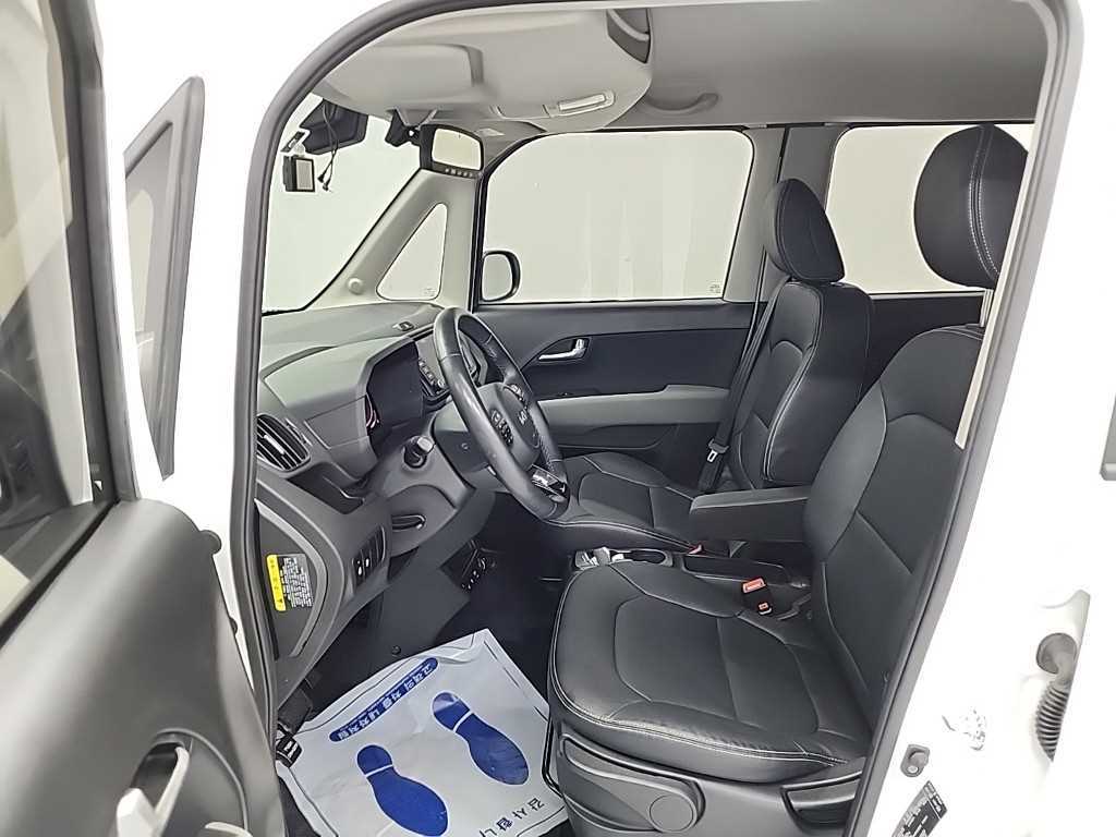 KIA Ray - Vista 11