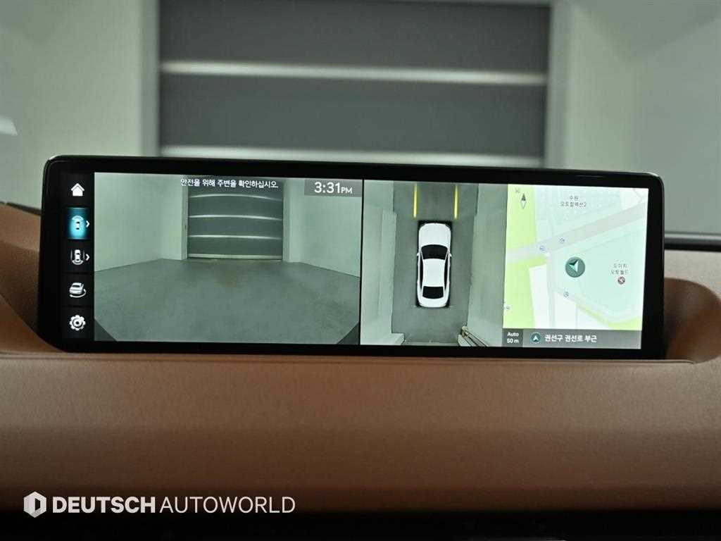 Genesis G80 2022 Blanco - Importación desde Corea - HF Imports Iquique - Foto 15