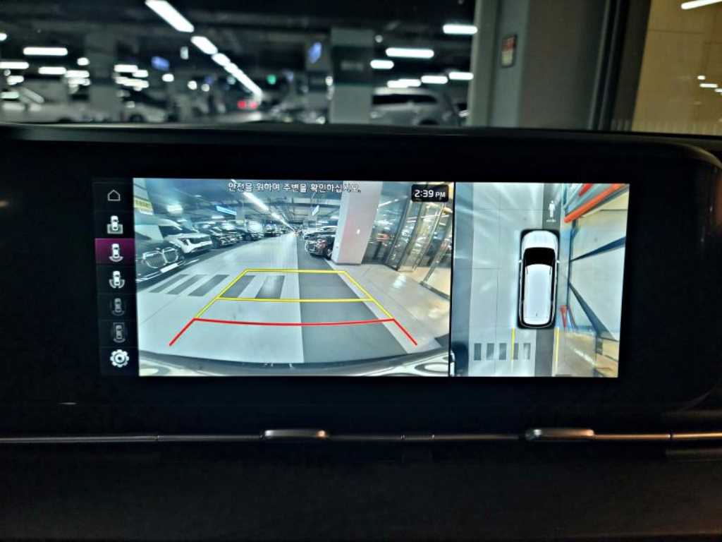 KIA Carnival - Vista 9