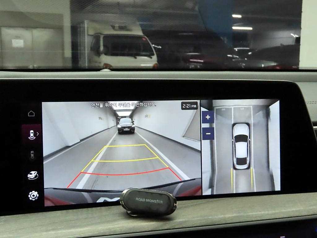 KIA K8 2022 Negro - Importación desde Corea - HF Imports Iquique - Foto 15