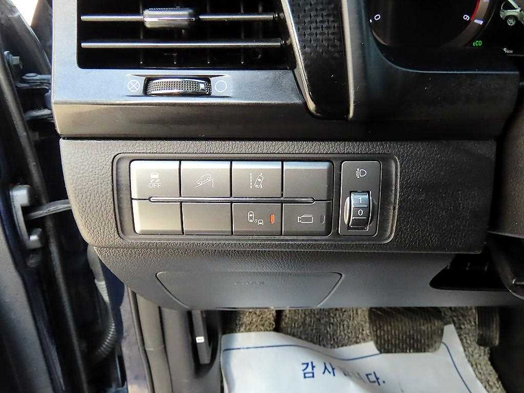 Ssangyong Rexton - Vista 12