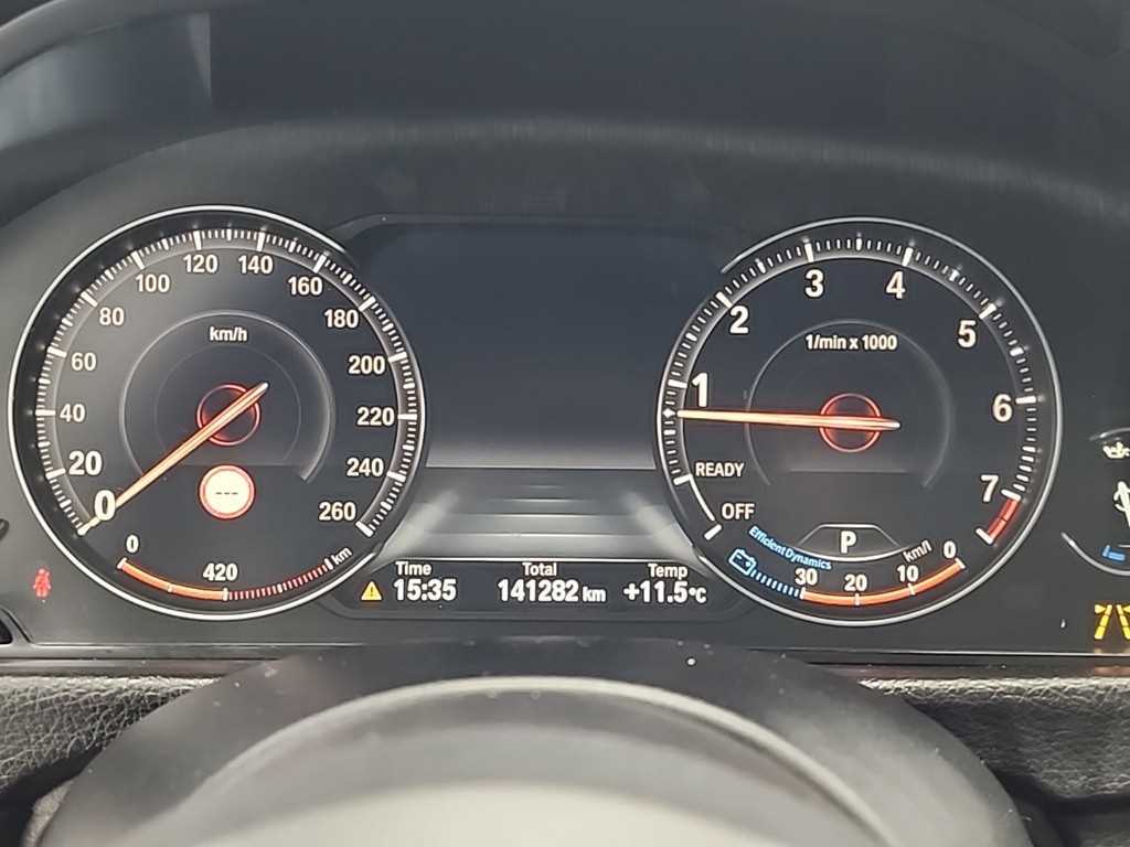 BMW 3 series - Vista 6