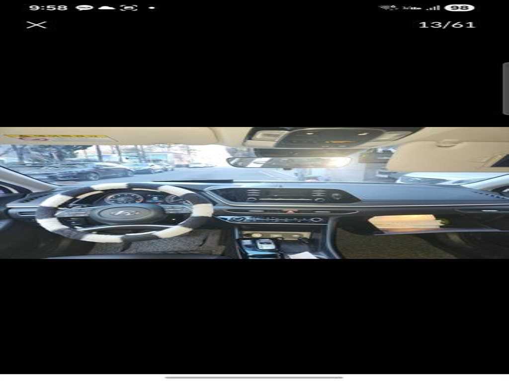 HYUNDAI Sonata - Vista 4