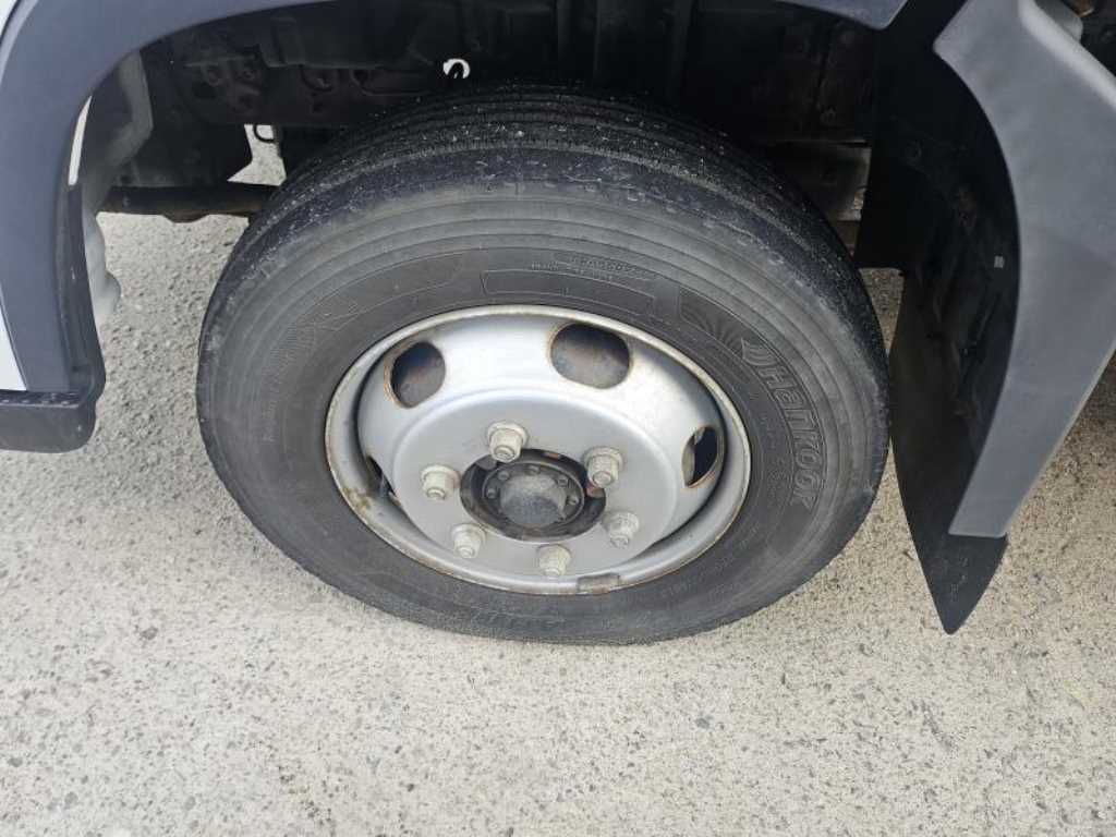 medium and large cargo Cargo 2019 Blanco - Importación desde Corea - HF Imports Iquique - Foto 19