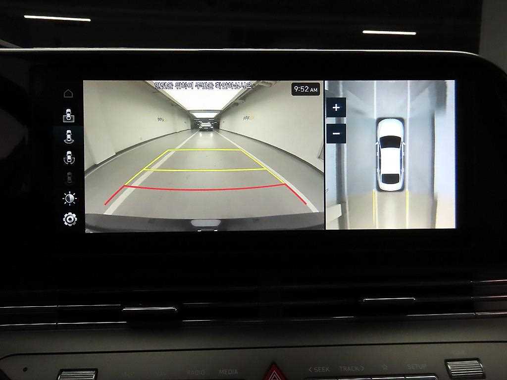 HYUNDAI Grandeur 2020 Negro - Importación desde Corea - HF Imports Iquique - Foto 15