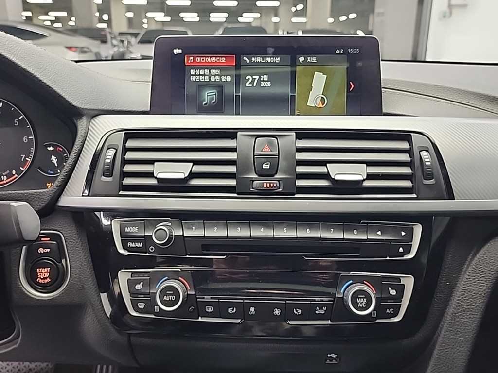 BMW 3 series - Vista 10