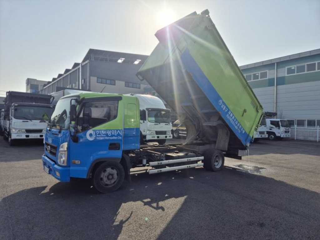 medium and large cargo apChoukJingae - Vista 8