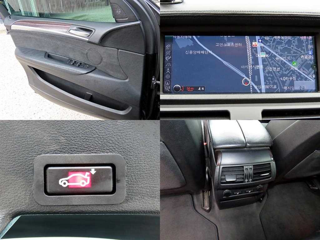 BMW X6 2012 - Importación desde Corea - HF Imports Iquique - Foto 18