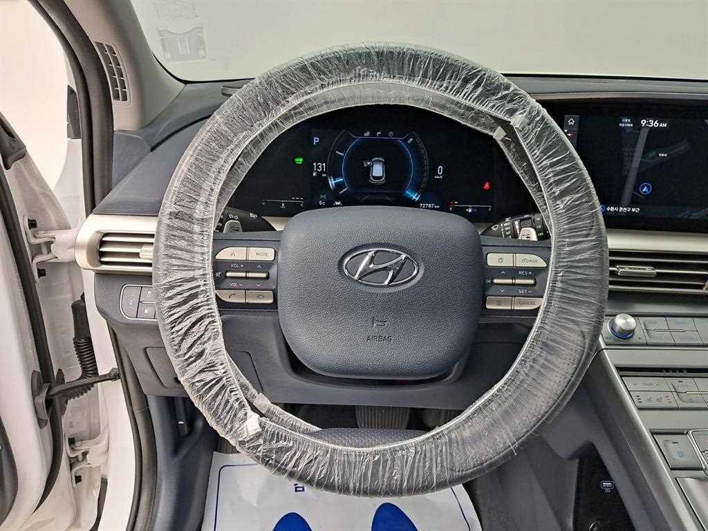 HYUNDAI Nexo - Vista 7