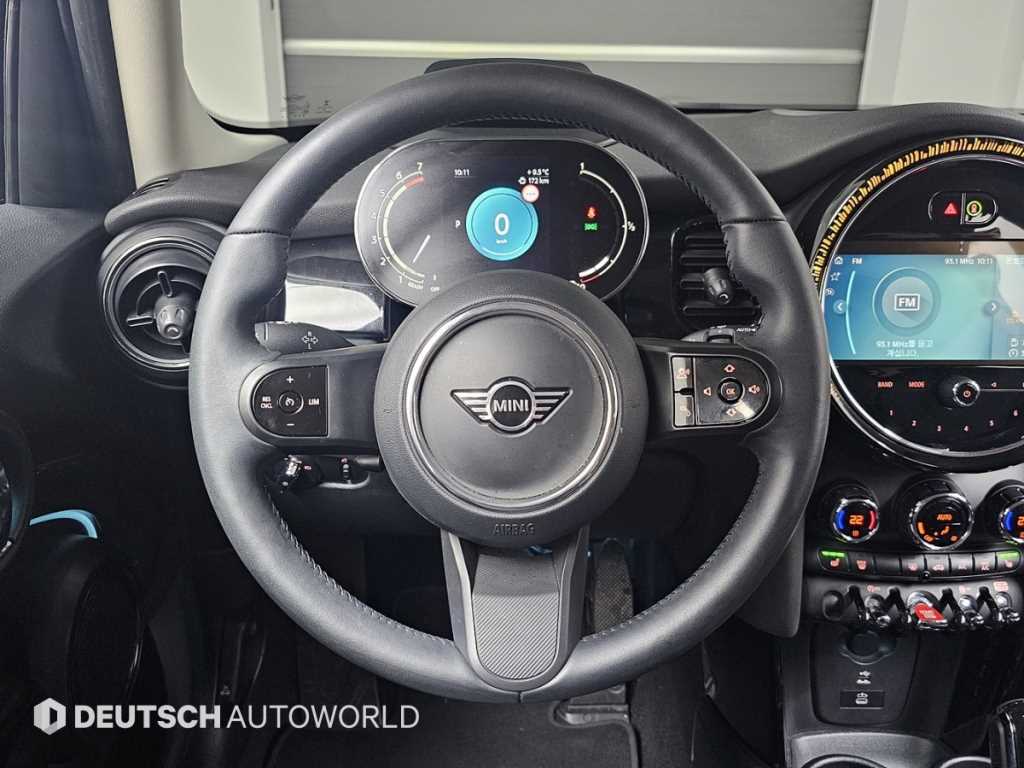 Mini Cooper 2023 Rojo - Importación desde Corea - HF Imports Iquique - Foto 13