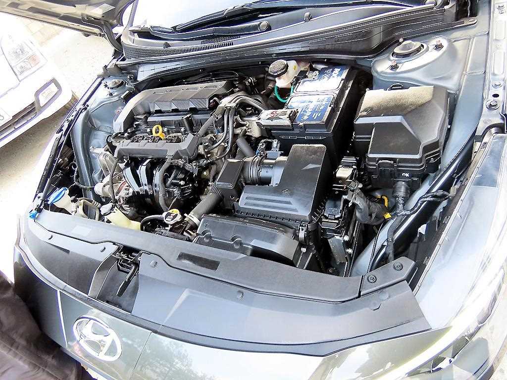 HYUNDAI Avante 2021 - Importación desde Corea - HF Imports Iquique - Foto 19