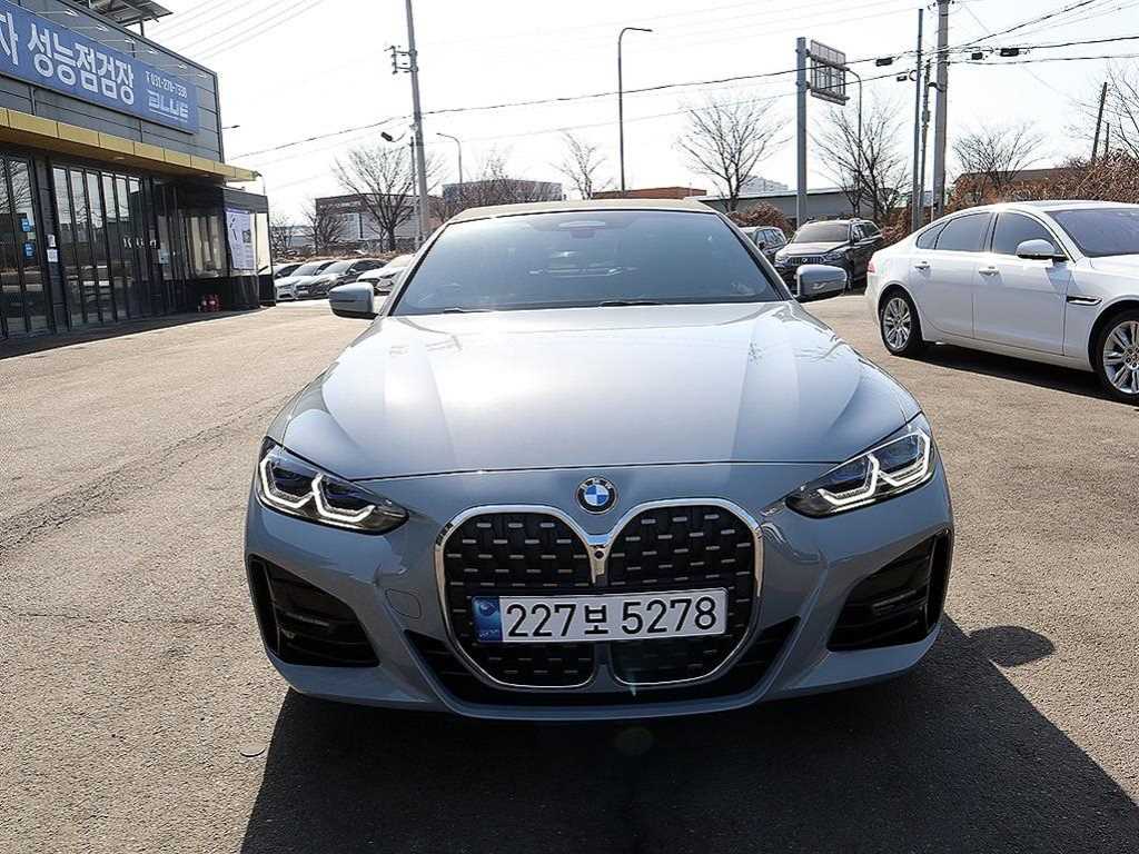 BMW 4 Series - Vista 2