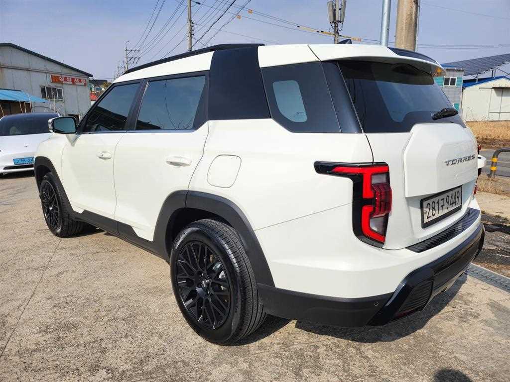 Ssangyong Torres - Vista 6